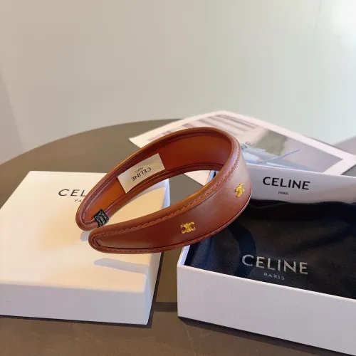 Replica Celine Headband For Women #1428054 $29.00 USD for Wholesale