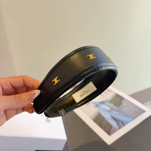 Replica Celine Headband For Women #1428055 $29.00 USD for Wholesale