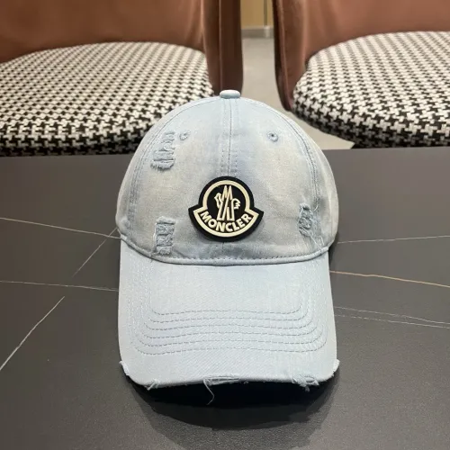 Moncler Caps #1428057 $32.00 USD, Wholesale Replica Moncler Caps