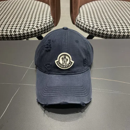Moncler Caps #1428058 $32.00 USD, Wholesale Replica Moncler Caps