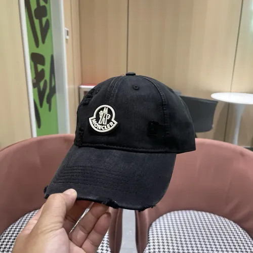 Replica Moncler Caps #1428059 $32.00 USD for Wholesale