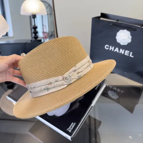 Chanel Caps #1428060 $42.00 USD, Wholesale Replica Chanel Caps