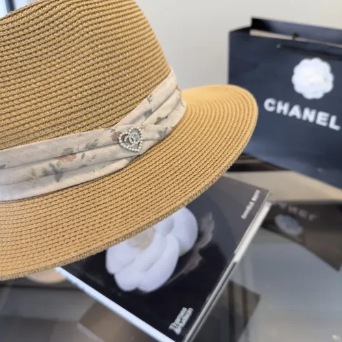 Replica Chanel Caps #1428060 $42.00 USD for Wholesale
