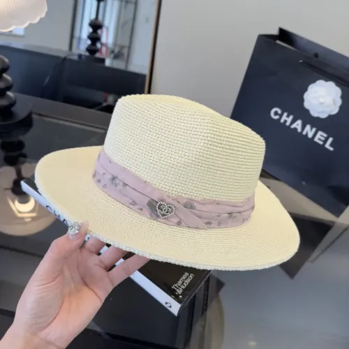 Chanel Caps #1428061 $42.00 USD, Wholesale Replica Chanel Caps