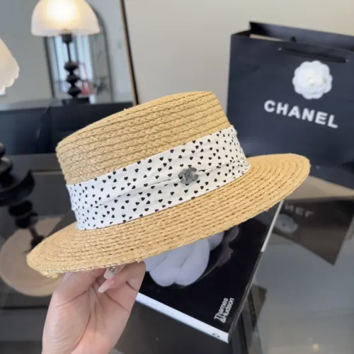 Replica Chanel Caps #1428063 $45.00 USD for Wholesale
