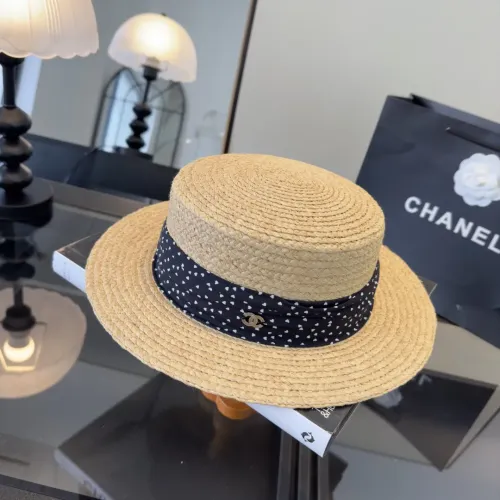 Replica Chanel Caps #1428064 $45.00 USD for Wholesale