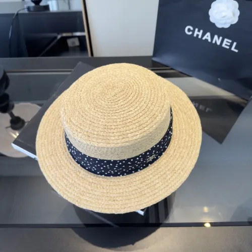 Replica Chanel Caps #1428064 $45.00 USD for Wholesale
