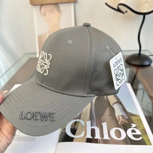 Replica LOEWE Caps #1428069 $27.00 USD for Wholesale