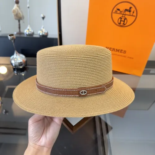 Hermes Caps #1428074 $40.00 USD, Wholesale Replica Hermes Caps
