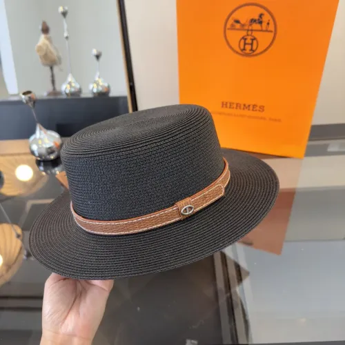 Hermes Caps #1428075 $40.00 USD, Wholesale Replica Hermes Caps