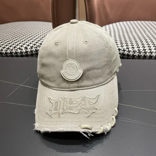 Moncler Caps #1428084 $32.00 USD, Wholesale Replica Moncler Caps