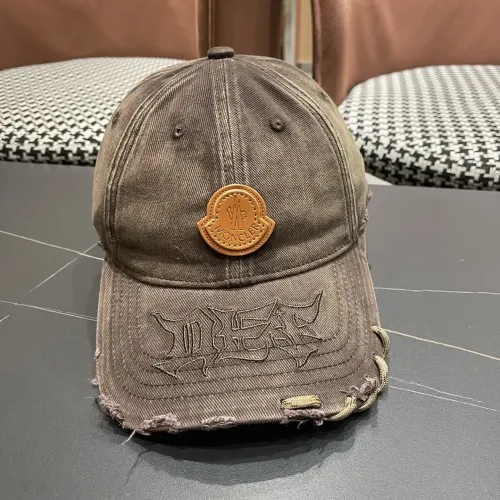 Moncler Caps #1428085 $32.00 USD, Wholesale Replica Moncler Caps