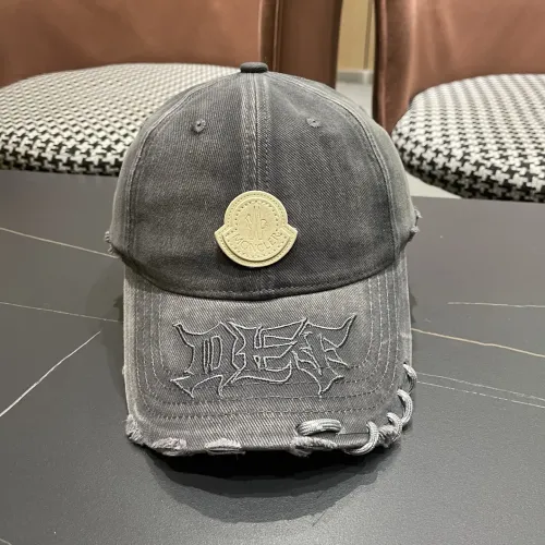 Moncler Caps #1428086 $32.00 USD, Wholesale Replica Moncler Caps