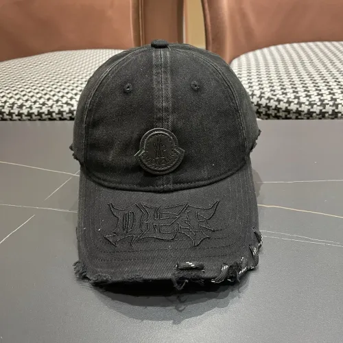 Moncler Caps #1428087 $32.00 USD, Wholesale Replica Moncler Caps