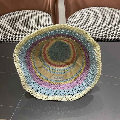 Replica Moncler Caps #1428088 $36.00 USD for Wholesale