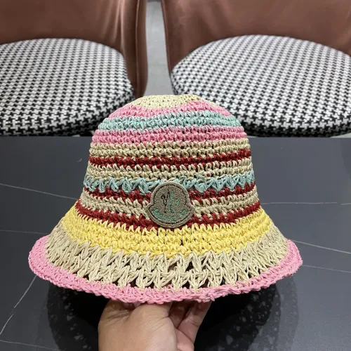 Moncler Caps #1428089 $36.00 USD, Wholesale Replica Moncler Caps