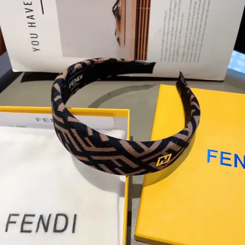 Replica Fendi Headband For Women #1428100 $27.00 USD for Wholesale