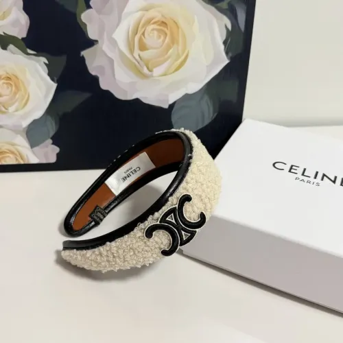 Celine Headband For Women #1428108 $27.00 USD, Wholesale Replica Celine Headband
