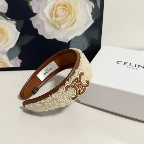 Celine Headband For Women #1428109 $27.00 USD, Wholesale Replica Celine Headband