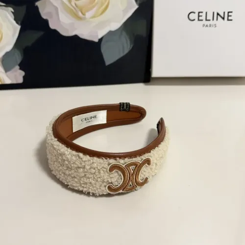 Replica Celine Headband For Women #1428109 $27.00 USD for Wholesale
