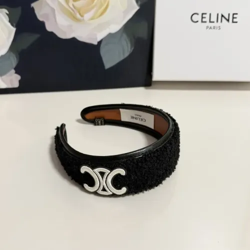 Replica Celine Headband For Women #1428112 $27.00 USD for Wholesale