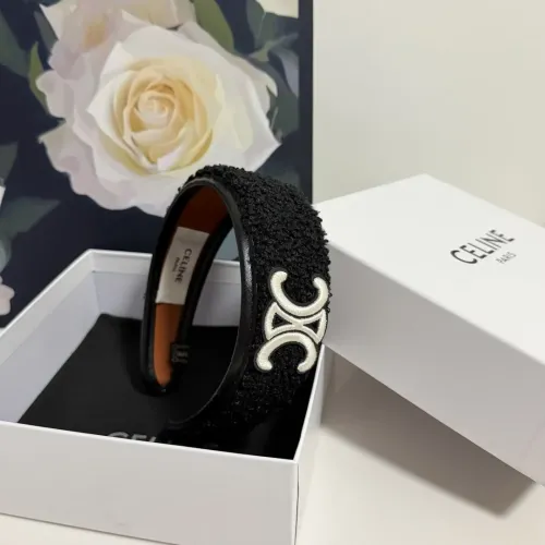 Replica Celine Headband For Women #1428112 $27.00 USD for Wholesale