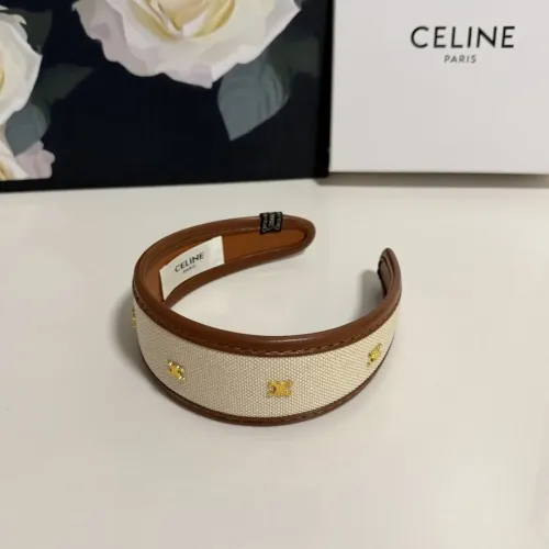 Replica Celine Headband For Women #1428114 $27.00 USD for Wholesale