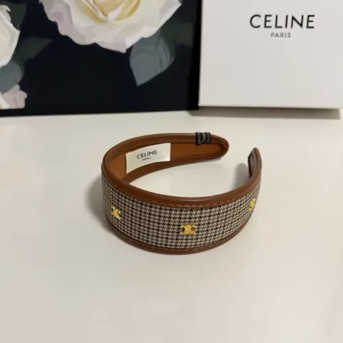Replica Celine Headband For Women #1428115 $27.00 USD for Wholesale