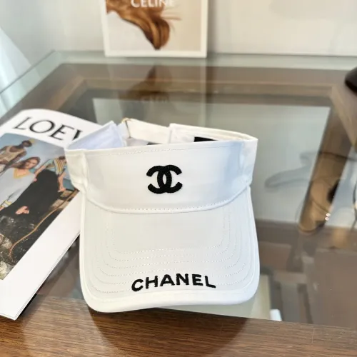 Chanel Caps #1428116 $25.00 USD, Wholesale Replica Chanel Caps