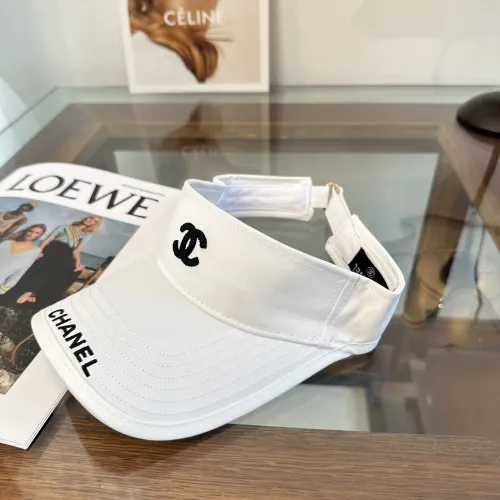 Replica Chanel Caps #1428116 $25.00 USD for Wholesale