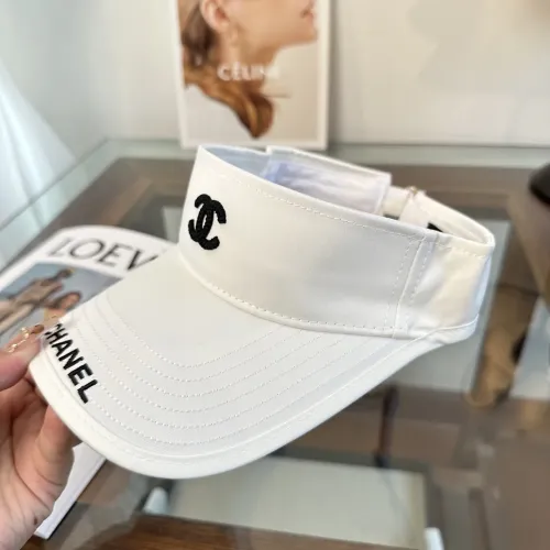 Replica Chanel Caps #1428116 $25.00 USD for Wholesale