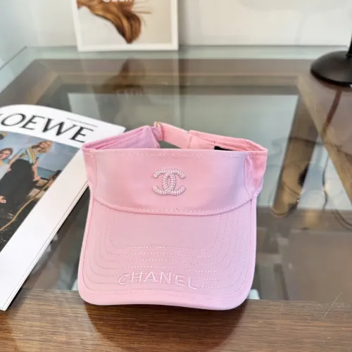 Chanel Caps #1428117 $25.00 USD, Wholesale Replica Chanel Caps