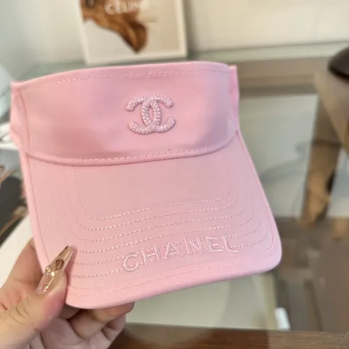 Replica Chanel Caps #1428117 $25.00 USD for Wholesale