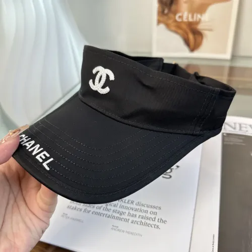 Replica Chanel Caps #1428118 $25.00 USD for Wholesale
