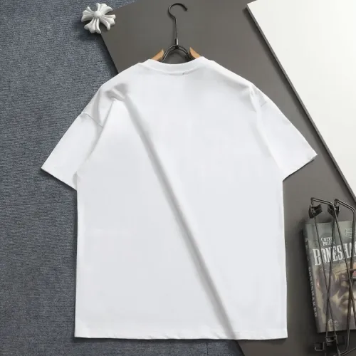 Replica Fendi T-Shirts Short Sleeved For Unisex #1428121 $36.00 USD for Wholesale