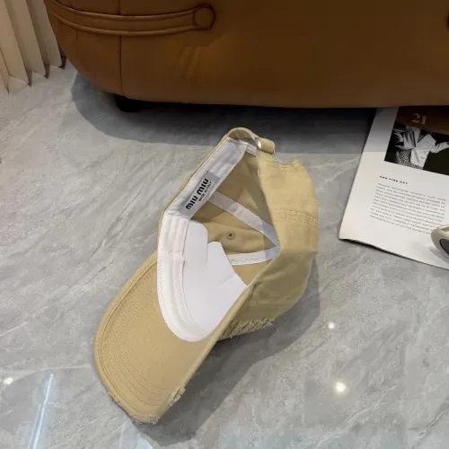 Replica MIU MIU Caps #1428122 $27.00 USD for Wholesale