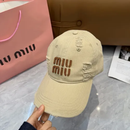 Replica MIU MIU Caps #1428122 $27.00 USD for Wholesale