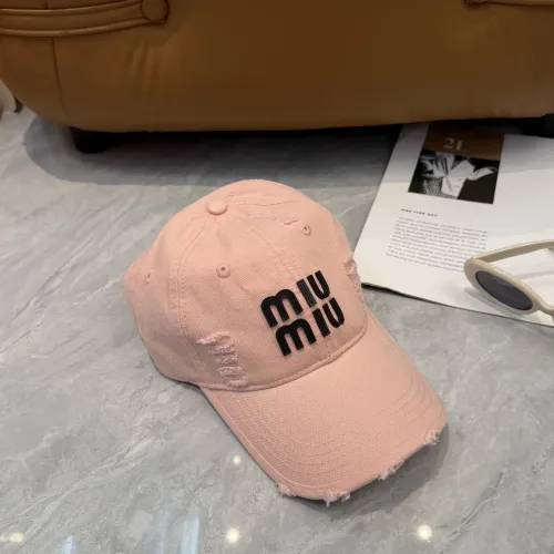 Replica MIU MIU Caps #1428123 $27.00 USD for Wholesale