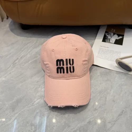 Replica MIU MIU Caps #1428123 $27.00 USD for Wholesale