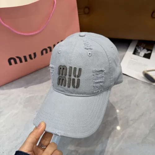 MIU MIU Caps #1428124