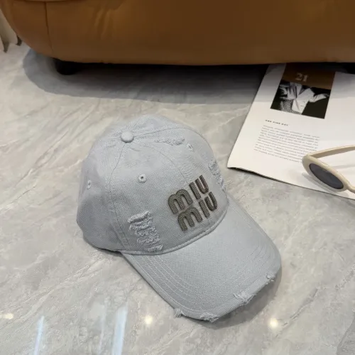 Replica MIU MIU Caps #1428124 $27.00 USD for Wholesale