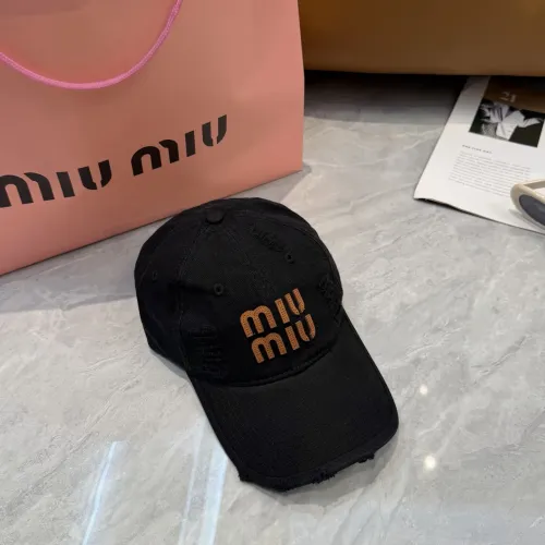 Replica MIU MIU Caps #1428126 $27.00 USD for Wholesale