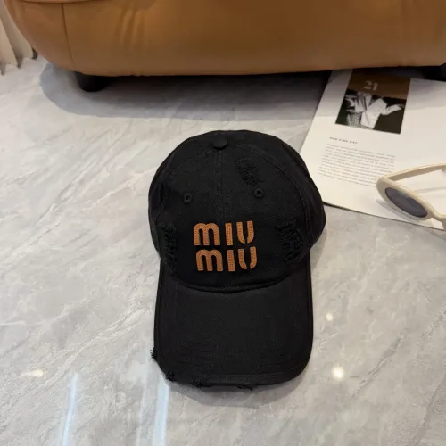 Replica MIU MIU Caps #1428126 $27.00 USD for Wholesale