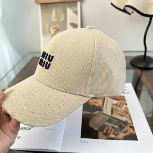 Replica MIU MIU Caps #1428130 $25.00 USD for Wholesale