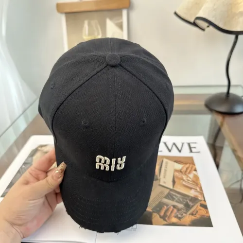 Replica MIU MIU Caps #1428132 $25.00 USD for Wholesale