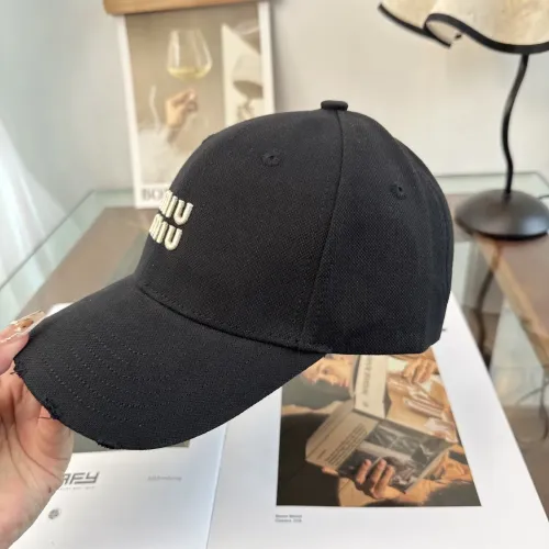 Replica MIU MIU Caps #1428132 $25.00 USD for Wholesale