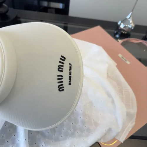 Replica MIU MIU Caps #1428133 $34.00 USD for Wholesale