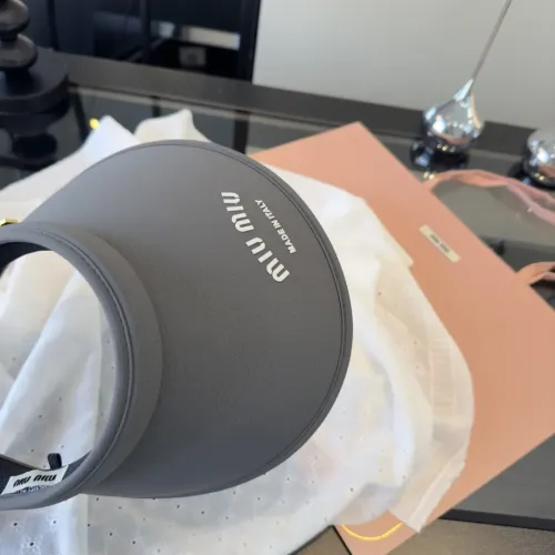 Replica MIU MIU Caps #1428135 $34.00 USD for Wholesale