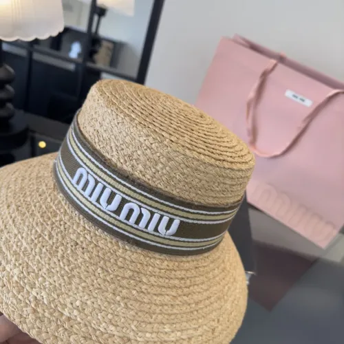 Replica MIU MIU Caps #1428140 $56.00 USD for Wholesale