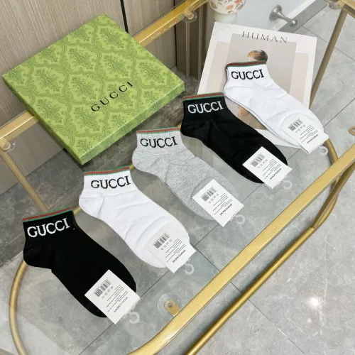 Replica Gucci Socks #1428142 $25.00 USD for Wholesale
